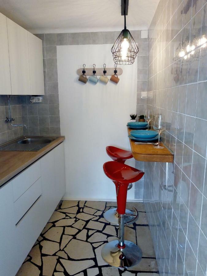 Apartmani Paulo Віс Екстер'єр фото