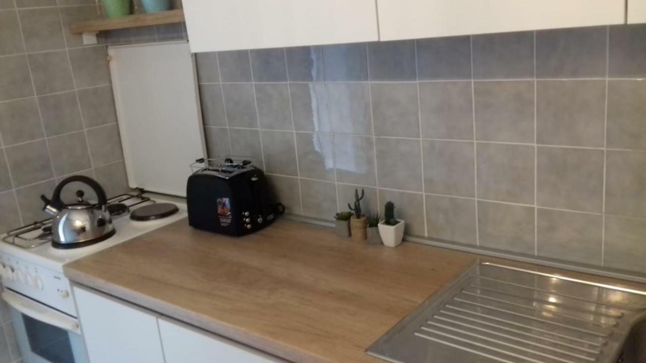 Apartmani Paulo Віс Екстер'єр фото