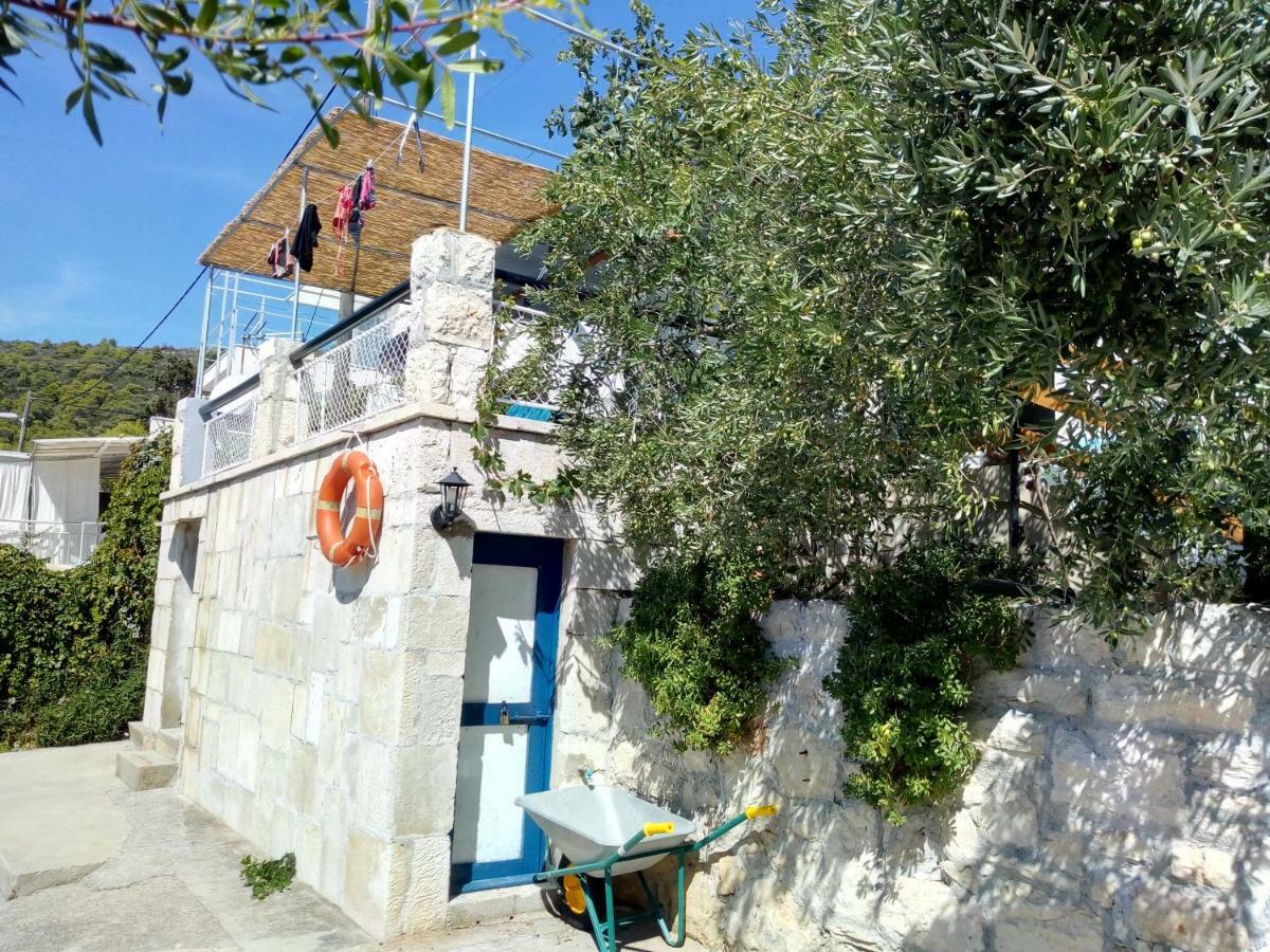 Apartmani Paulo Віс Екстер'єр фото